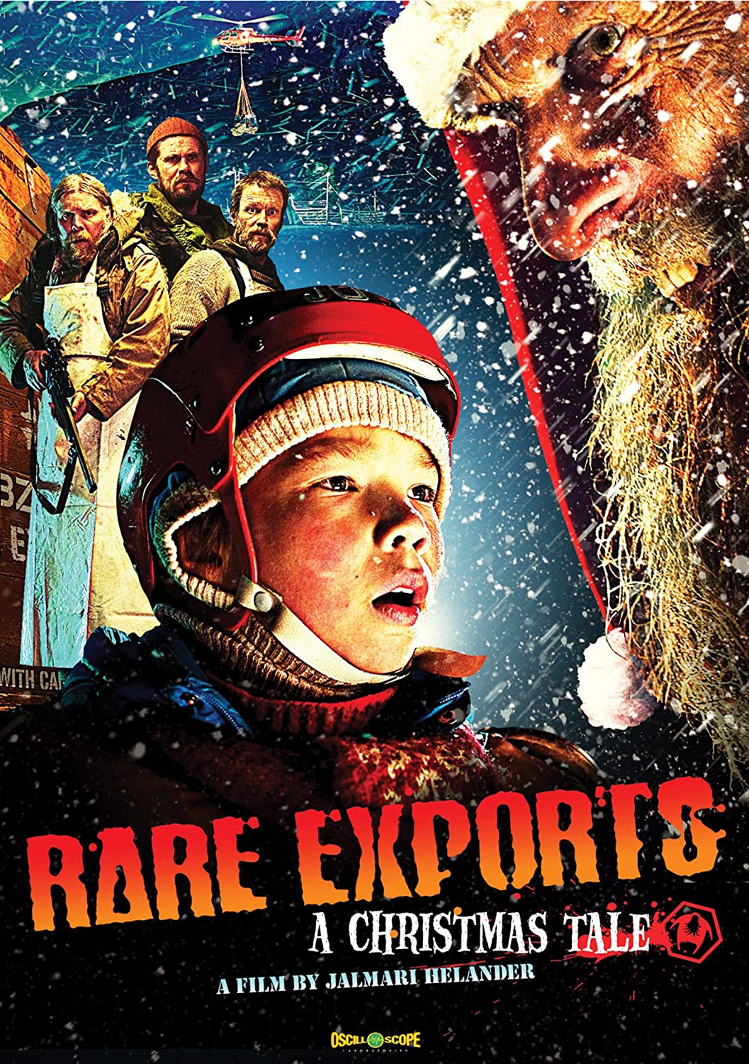 Rare Exports