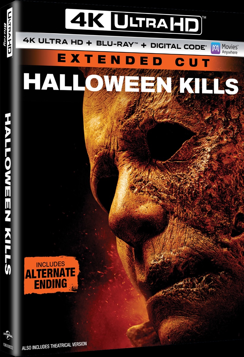 Halloween Kills Extended Cut