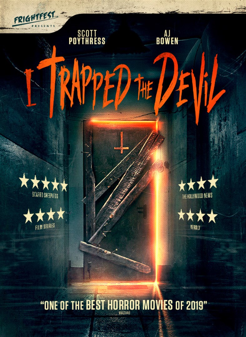 I Trapped the Devil 