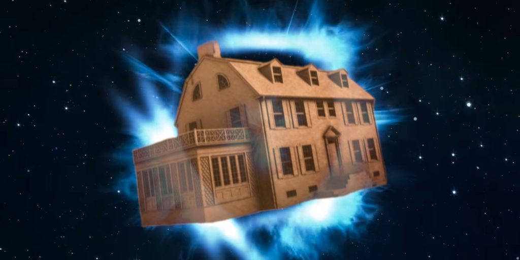 Amityville in Space