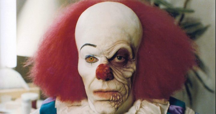 Pennywise: The Story Of IT