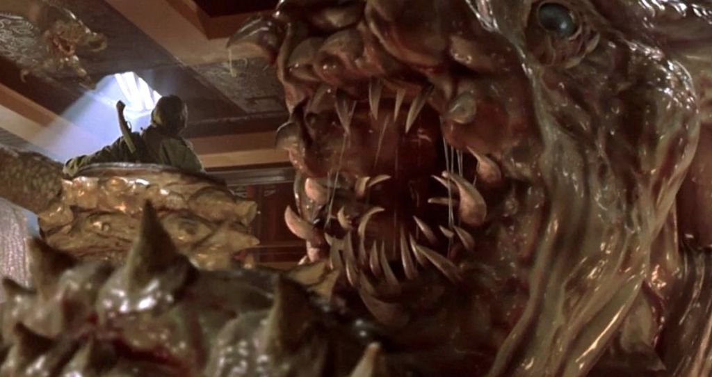 Deep Rising