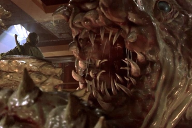 Deep Rising