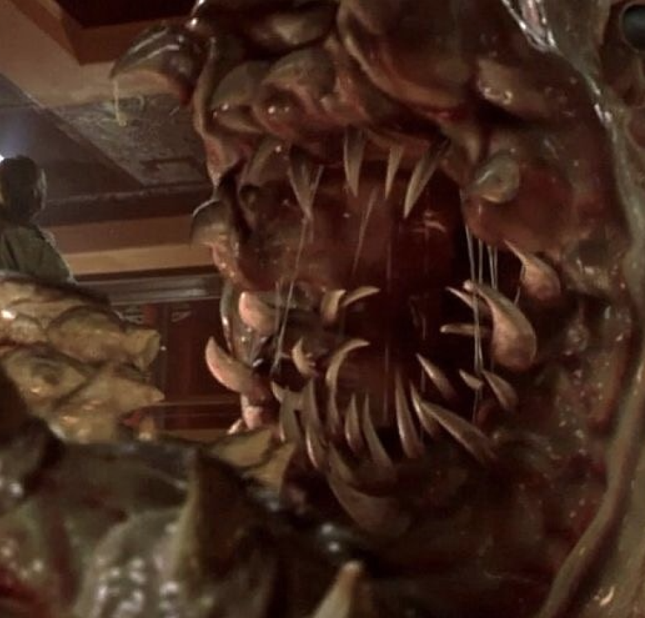 Deep Rising